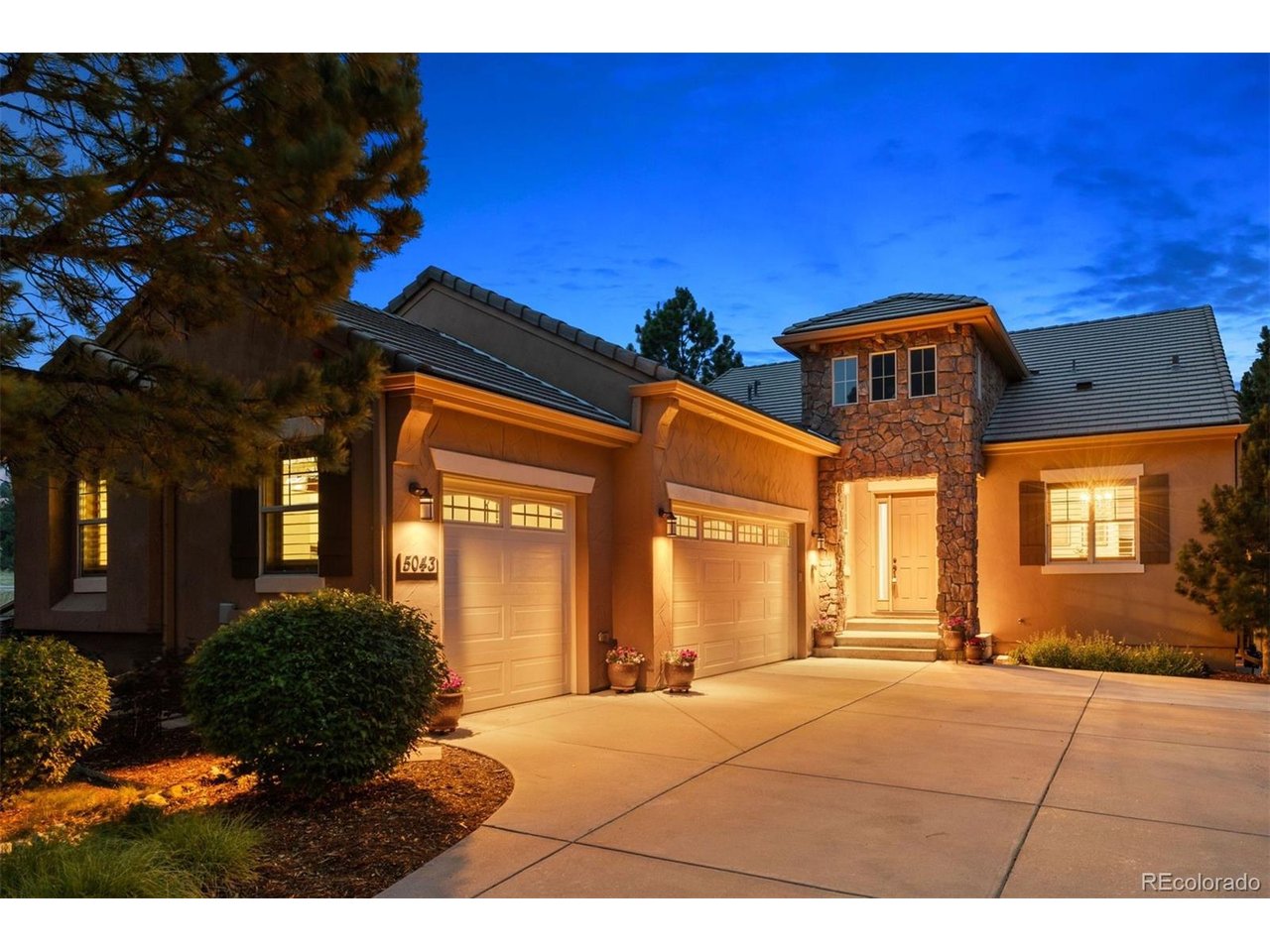 Photo of 5043 Vermillion Dr Castle Rock CO 80108