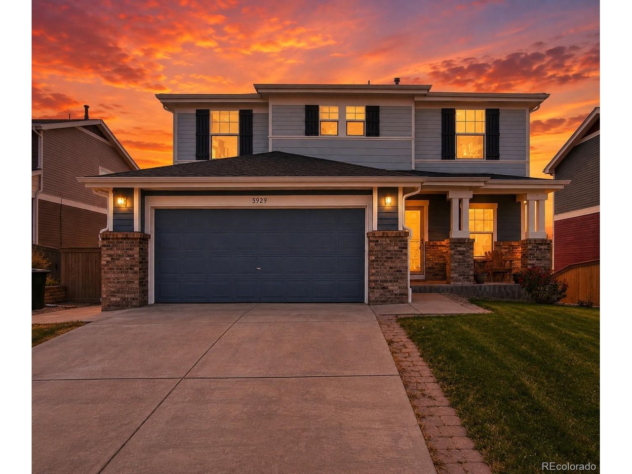 Photo of 5929 Raleigh Cir Castle Rock CO 80104