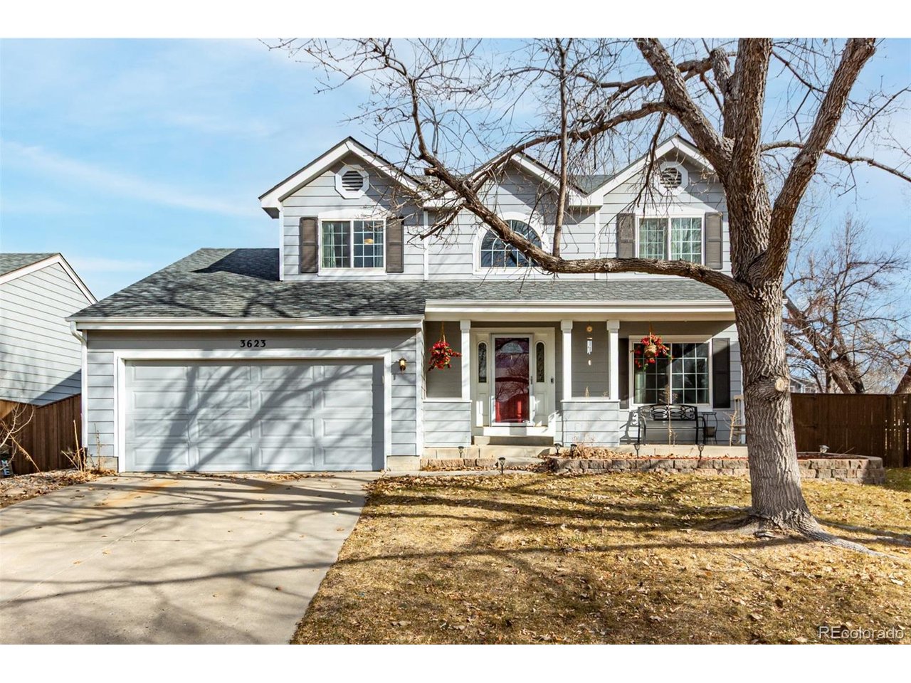 Photo of 3623 Rosewalk Cir Highlands Ranch CO 80129
