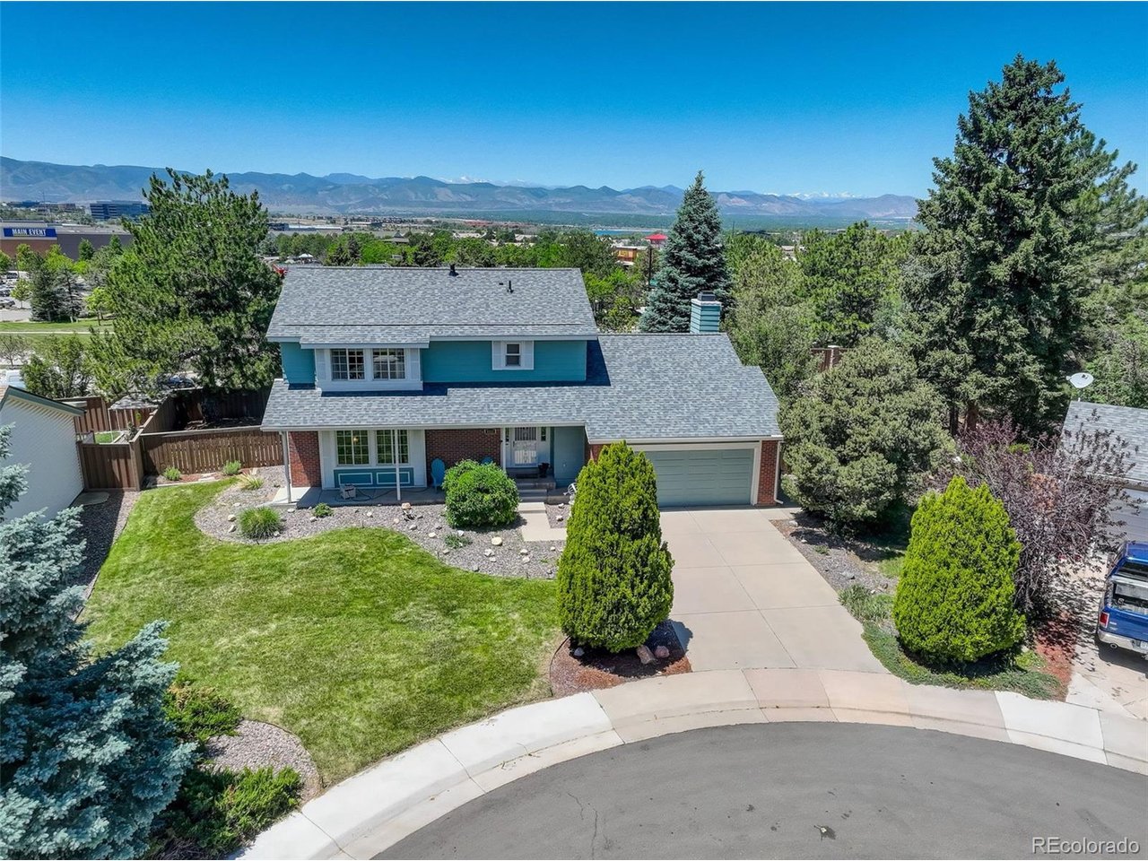 Photo of 8411 Timberwood St Littleton CO 80126