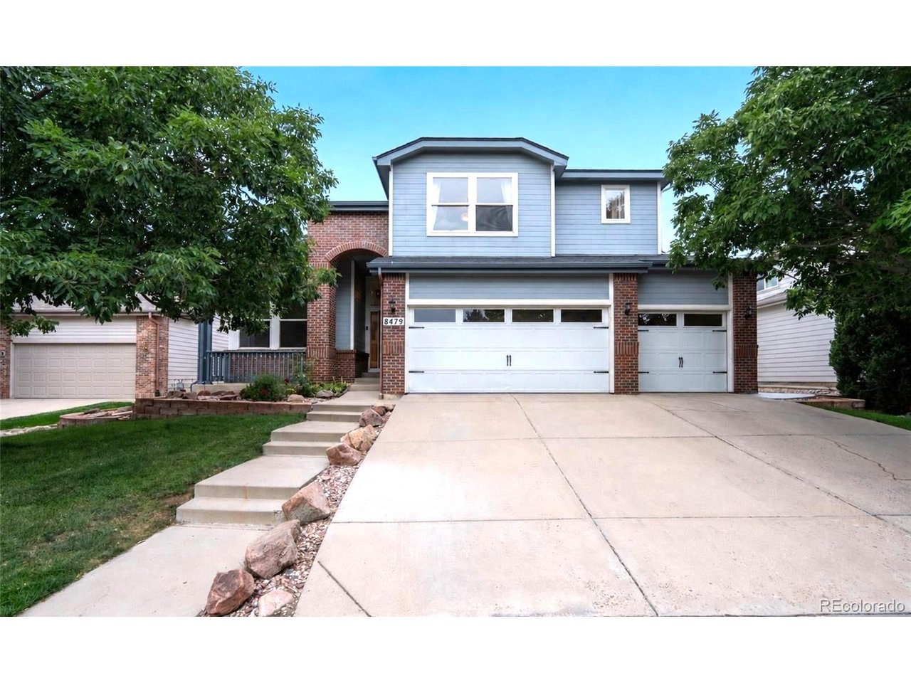 Photo of 8479 S Newcombe St Littleton CO 80127