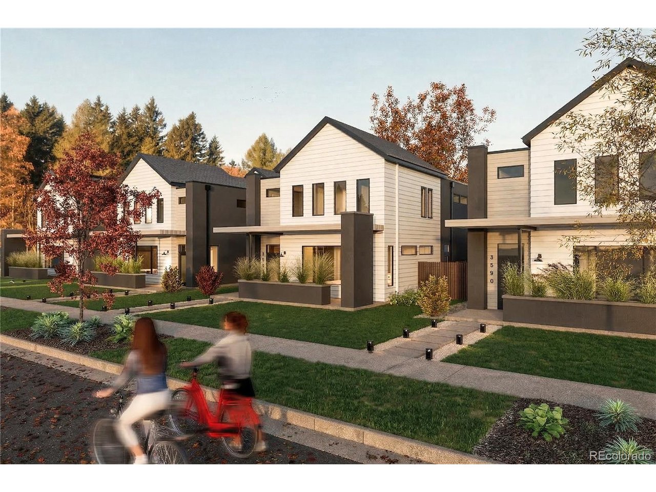 Photo of 3594 Grape St #2 Denver CO 80207
