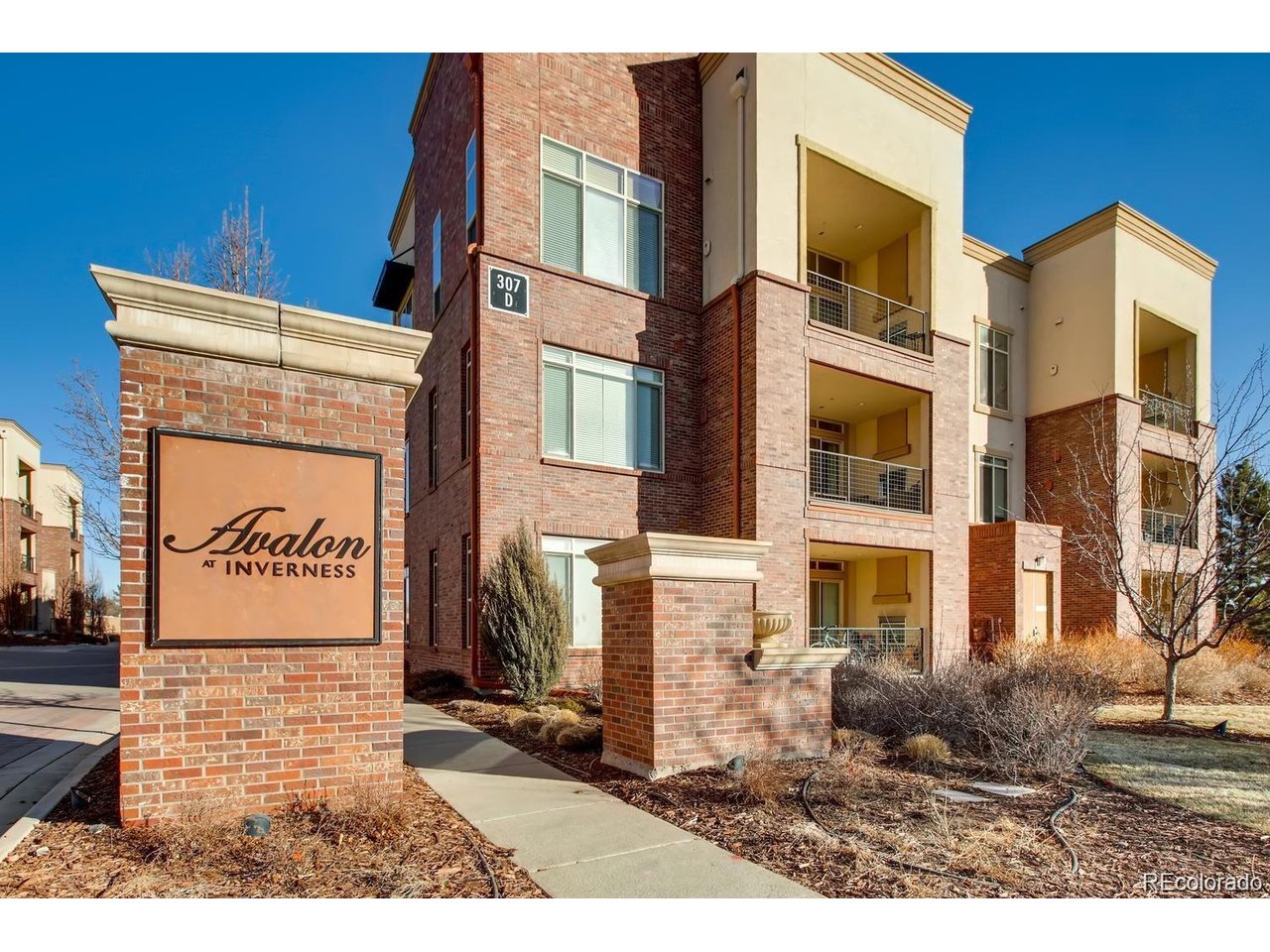 Photo of 301 Inverness Way #307 Englewood CO 80112