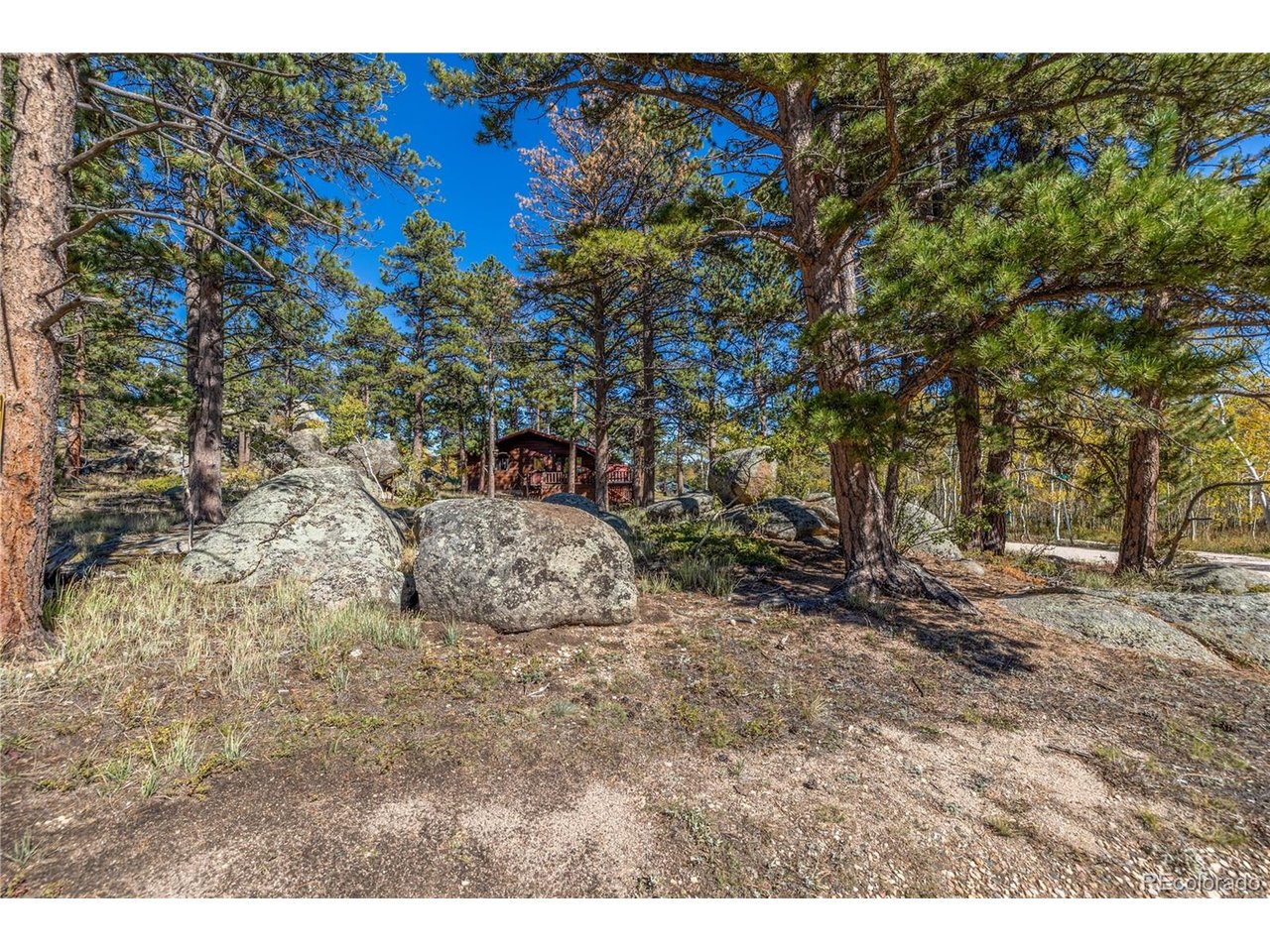 Photo of Lot 5A & 5B Red Feather Lakes CO 80545