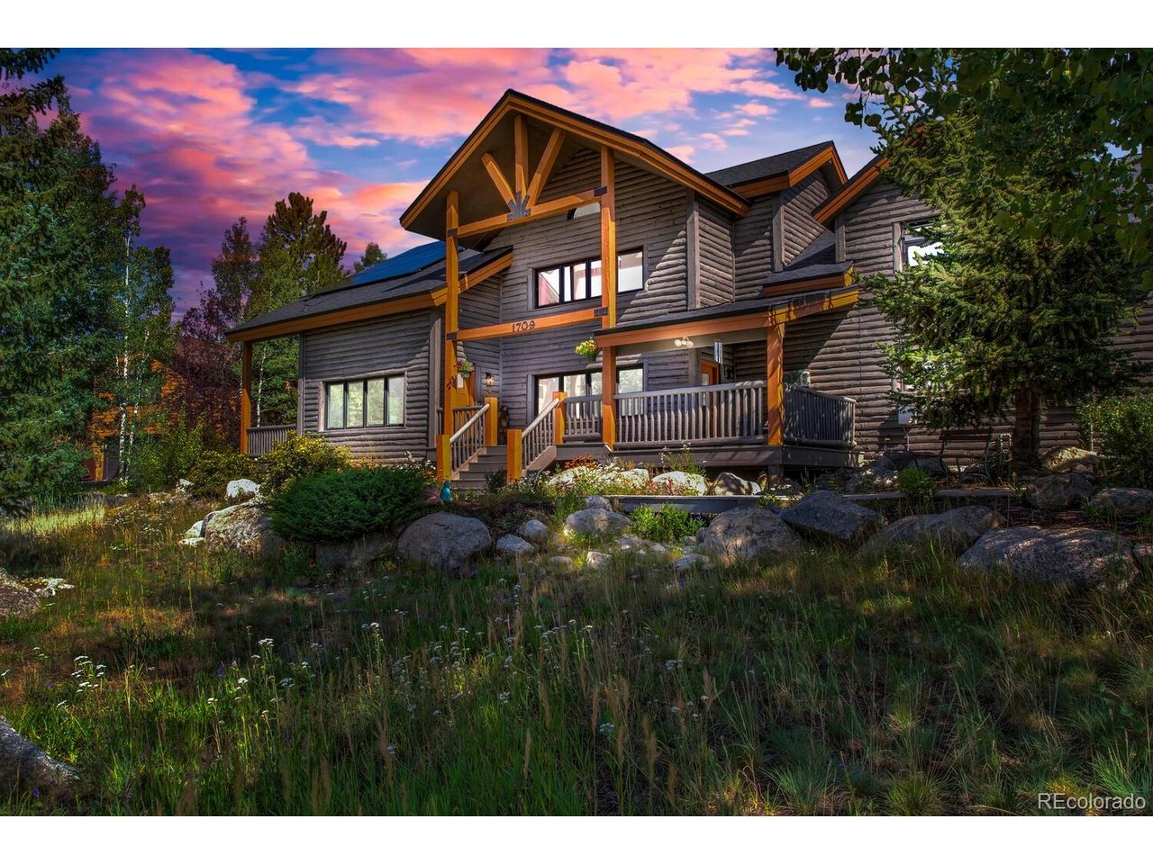 Photo of 1709 Red Hawk Rd Silverthorne CO 80498