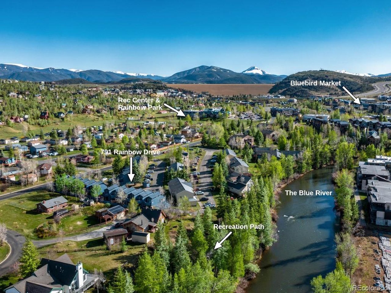 Photo of 791 Rainbow Dr #791C Silverthorne CO 80498
