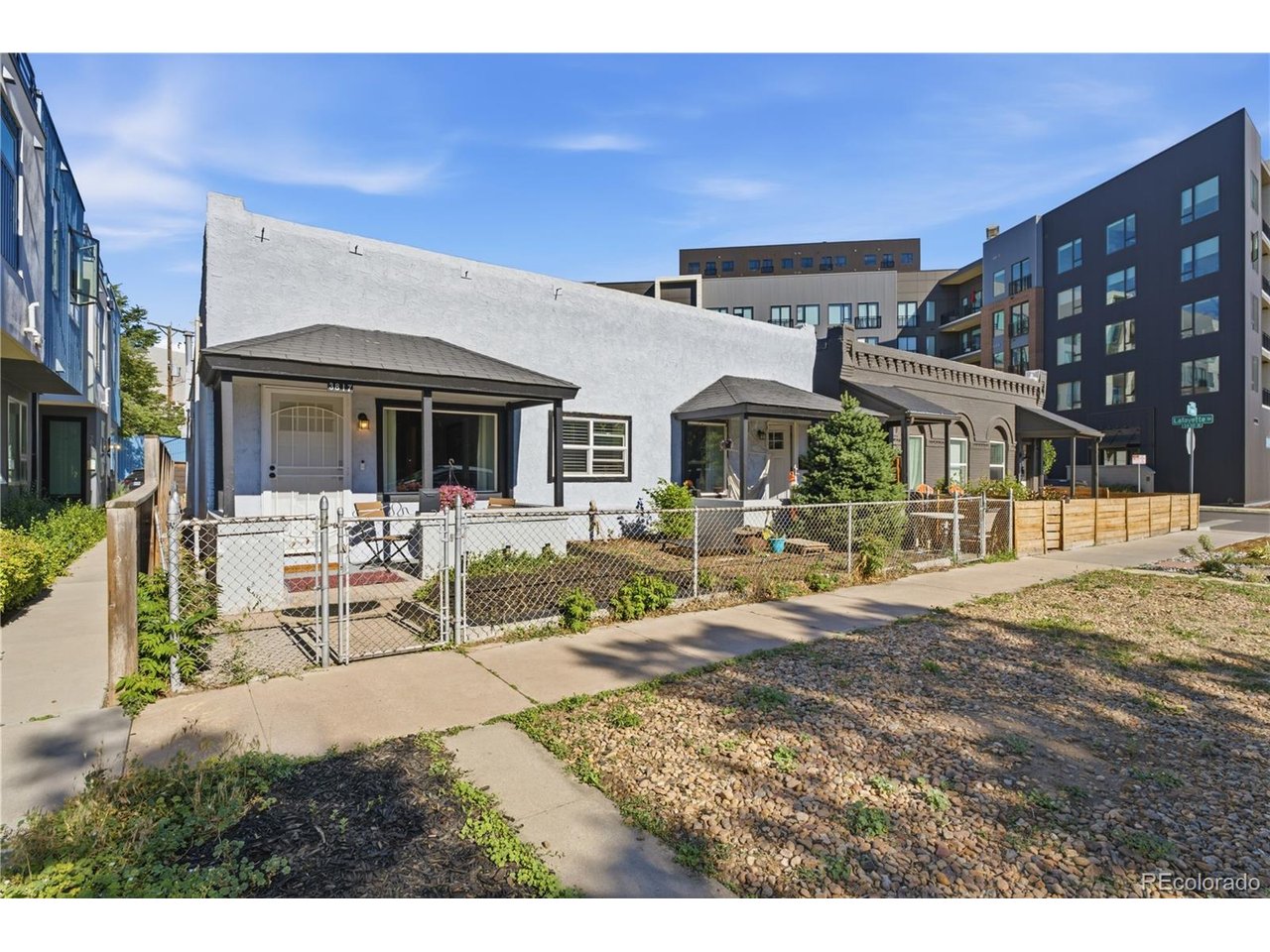 Photo of 3817 N Franklin St Denver CO 80205