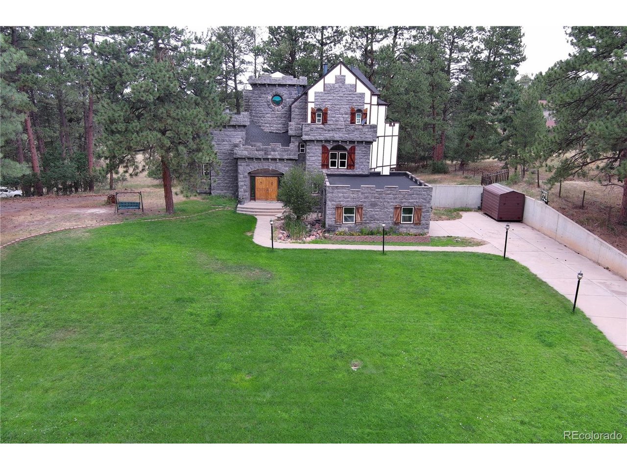 Photo of 6650 Village Rd Parker CO 80134