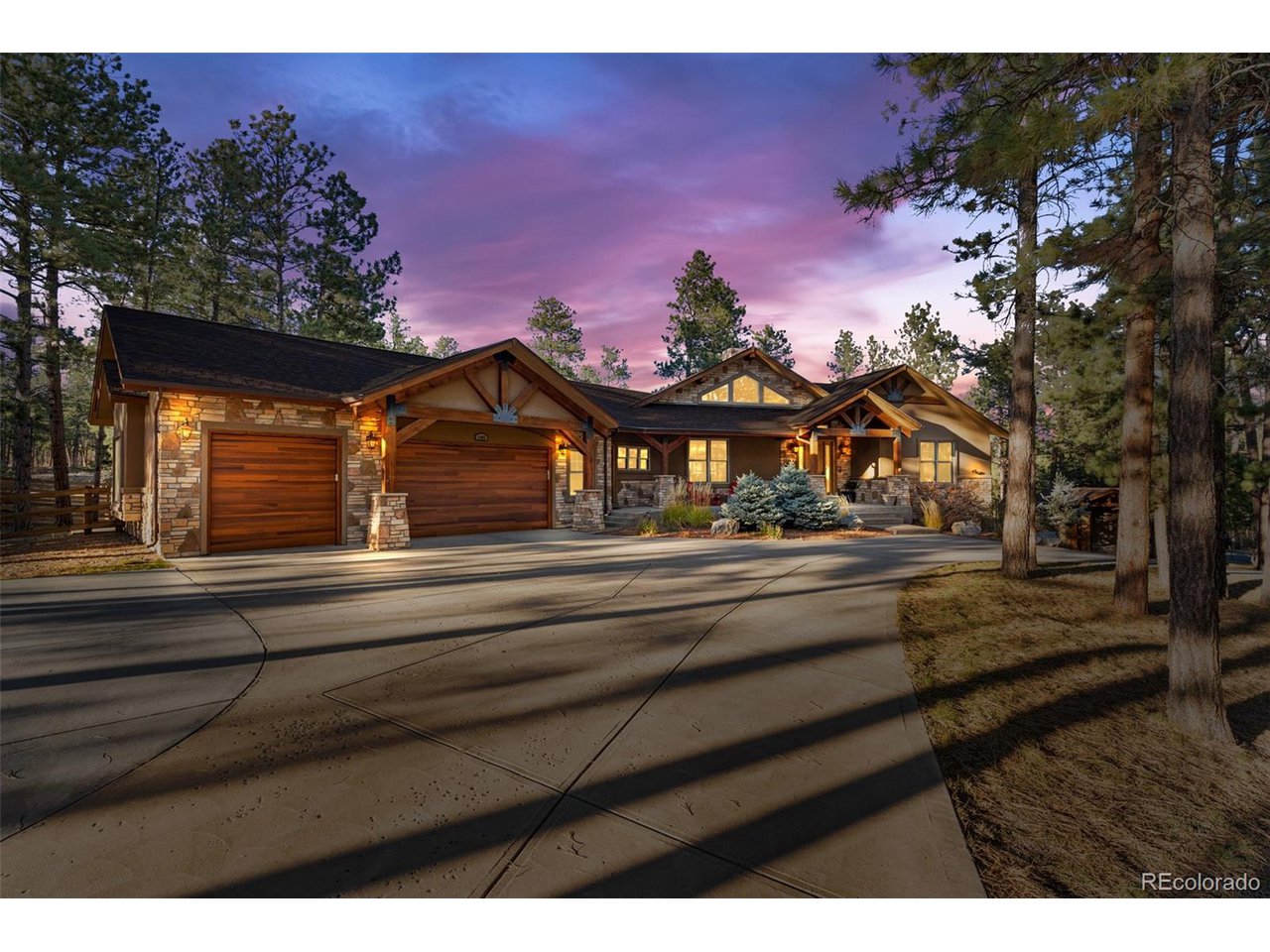 Photo of 1485 Gore Cir Larkspur CO 80118