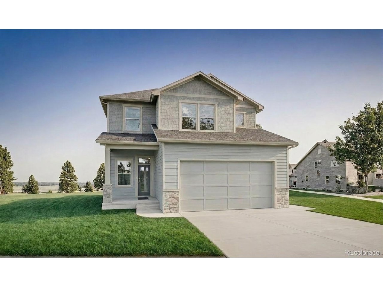 Photo of 2148 Silverado Ln Fort Lupton CO 80621
