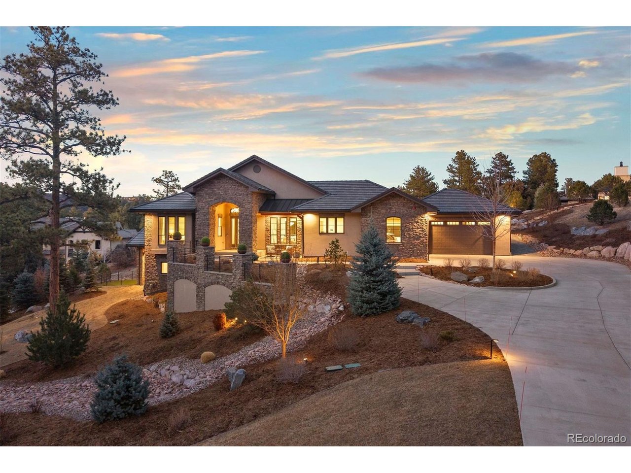 Photo of 2164 Avenida Del Sol Castle Rock CO 80104
