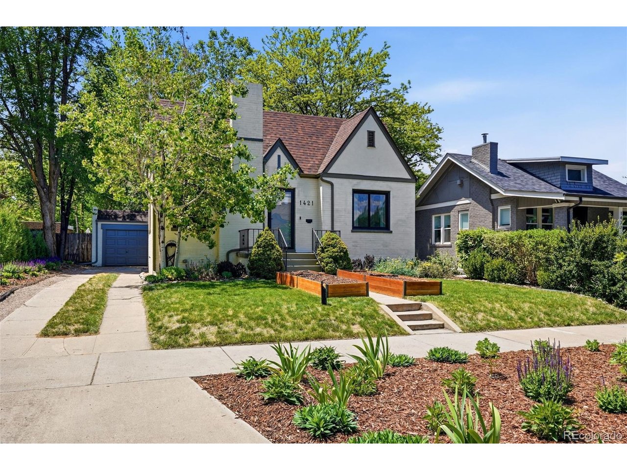 Photo of 1421 Glencoe St Denver CO 80220