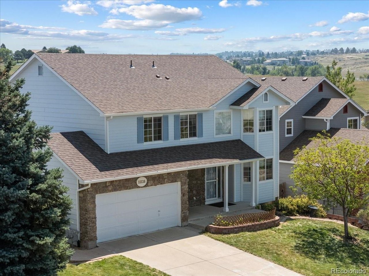 Photo of 11126 Glenmoor Pl Parker CO 80138