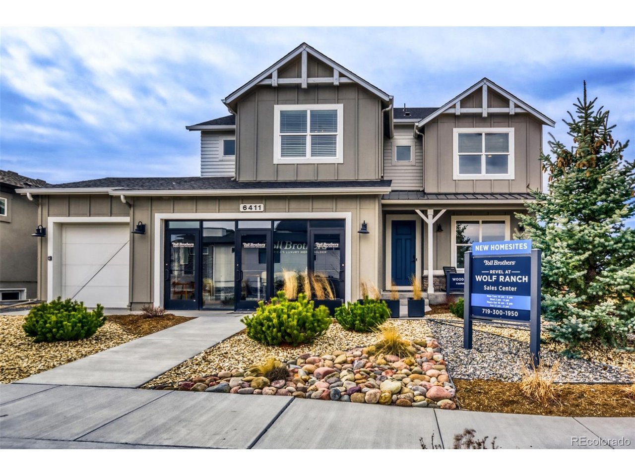 Photo of 6411 Tumble Creek Dr Colorado Springs CO 80924