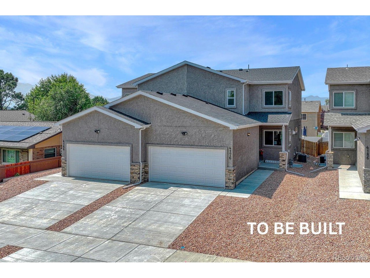 Photo of 4266 Orchid St Colorado Springs CO 80917