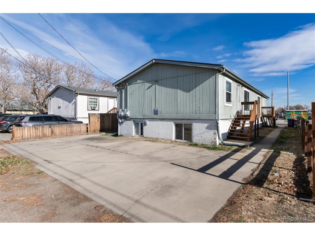 Photo of 4665 Gaylord St Denver CO 80216