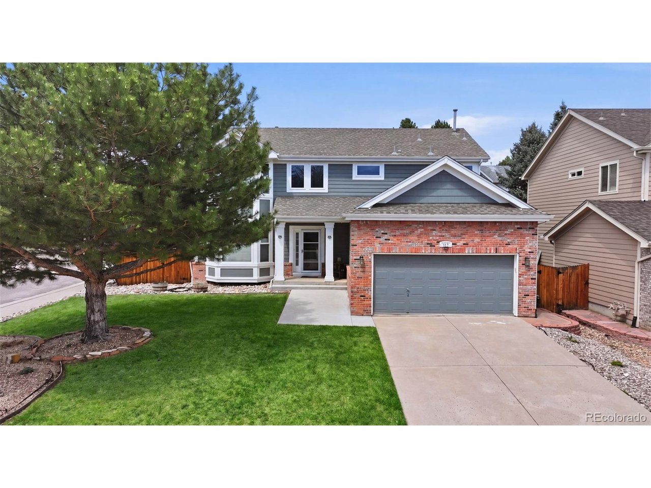 Photo of 9837 W Vandeventor Dr Littleton CO 80128