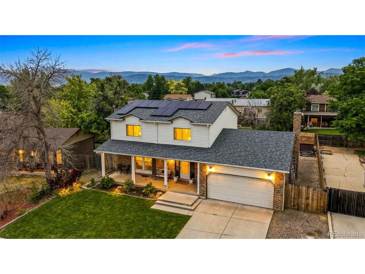 Photo of 7669 S Holland Way Littleton CO 80128