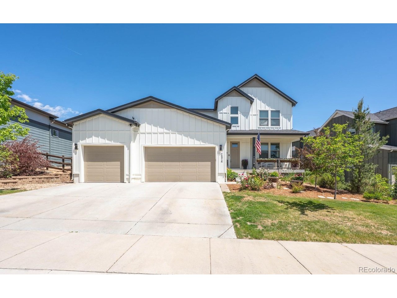 Photo of 4593 Colorado River Dr Longmont CO 80504