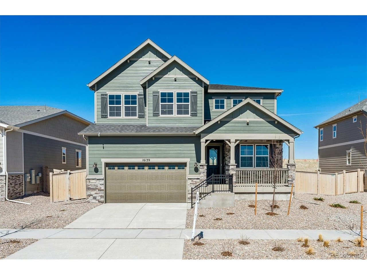 Photo of 16139 Amaryllis Ave Parker CO 80134