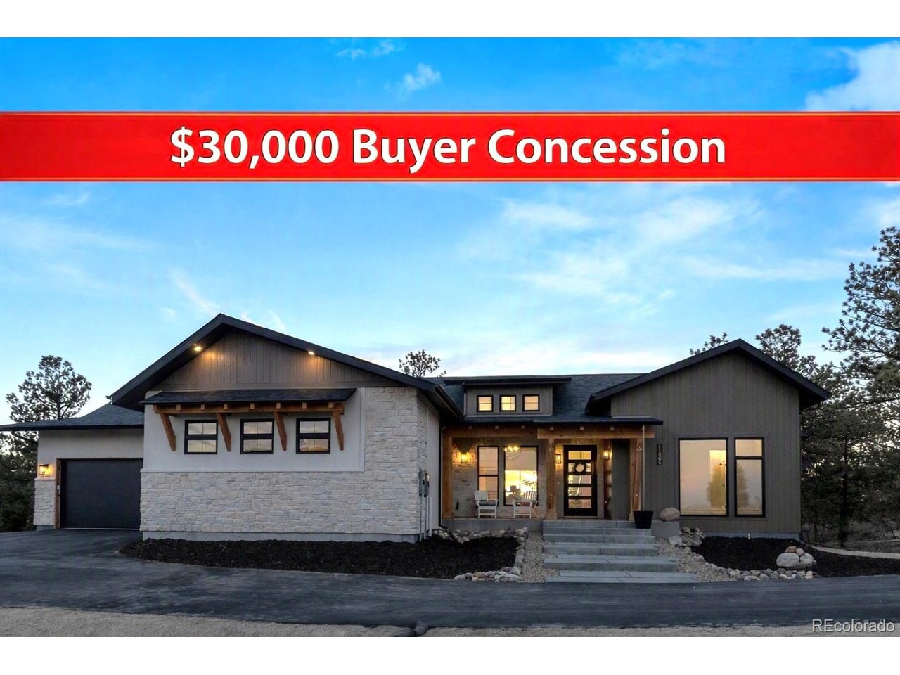 Photo of 11004 Sunset Oaks Pl Franktown CO 80116