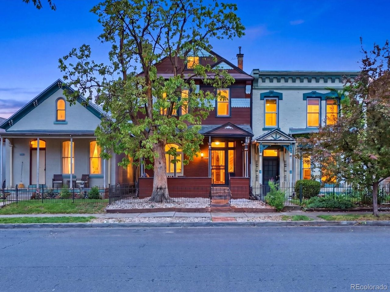 Photo of 2440 Stout St Denver CO 80205