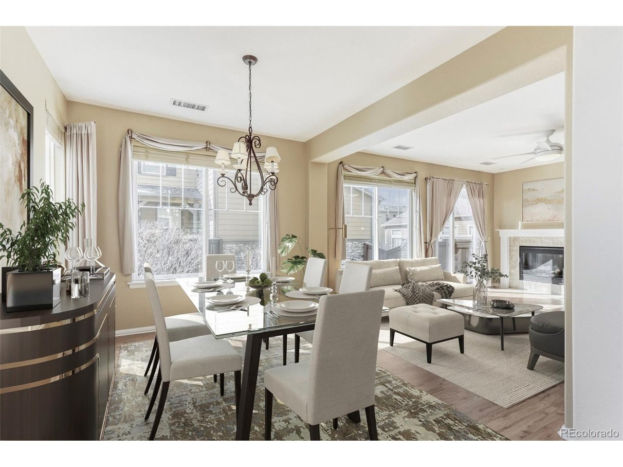 Photo of 3856 Stonebrush Dr Highlands Ranch CO 80126