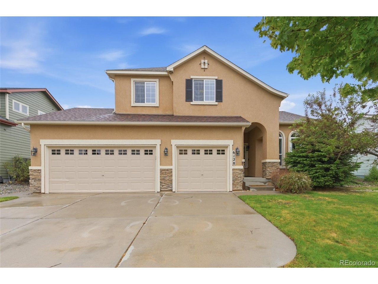 Photo of 6128 Mountain Brook St Colorado Springs CO 80923