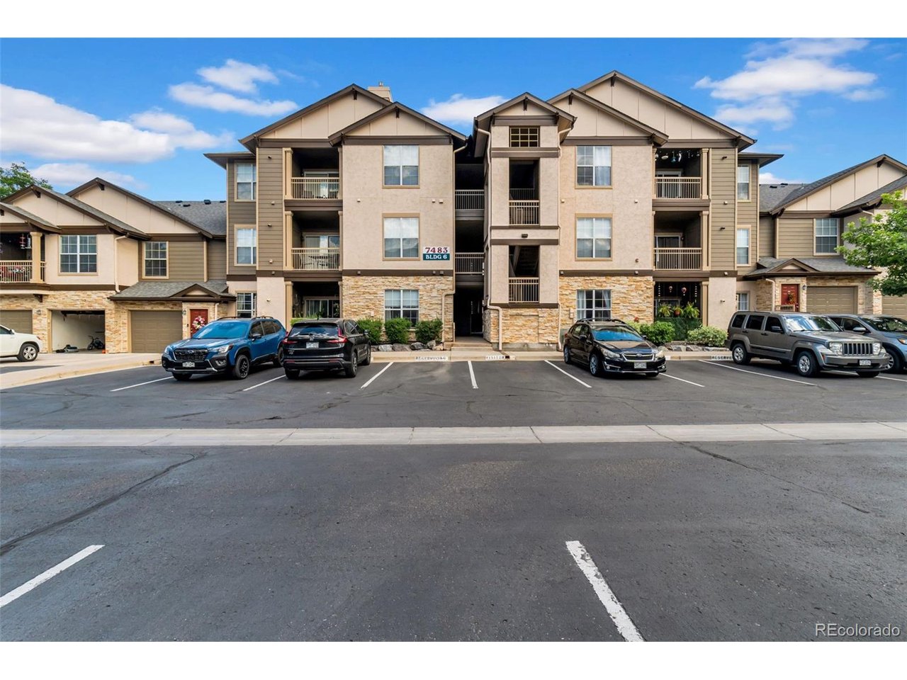 Photo of 7483 S Quail Cir #614 Littleton CO 80127