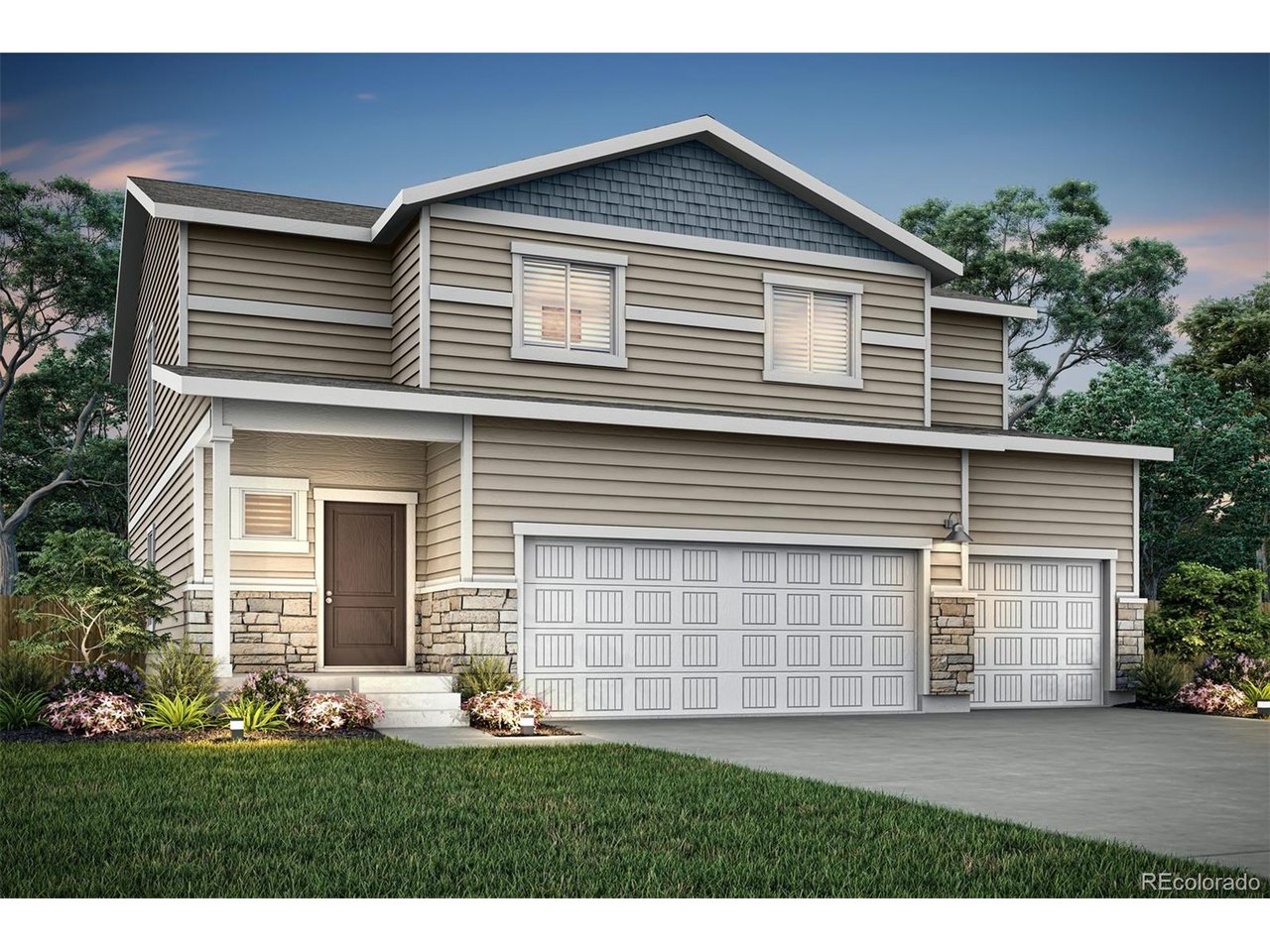 Photo of 17843 E 94th Pl Commerce City CO 80022