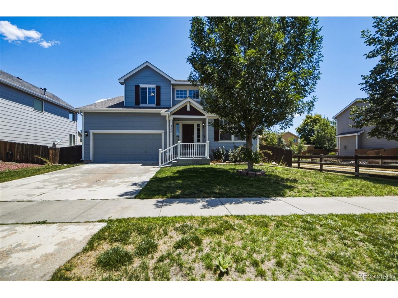 Photo of 386 Mt Eolus St Brighton CO 80601