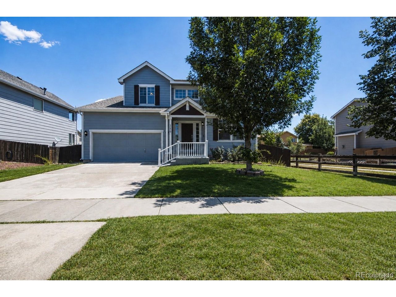 Photo of 386 Mt Eolus St Brighton CO 80601