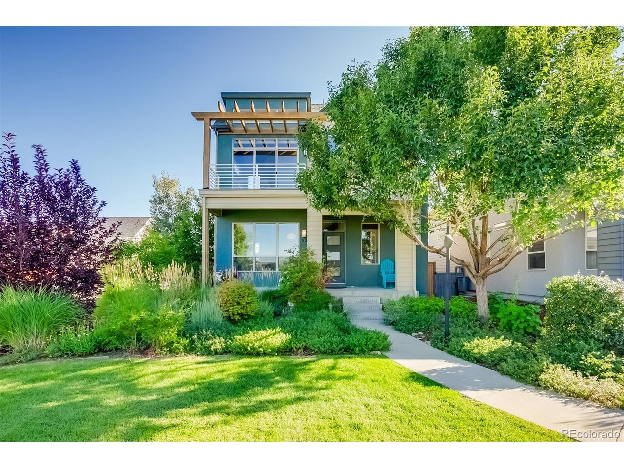Photo of 3219 Spruce St Denver CO 80238