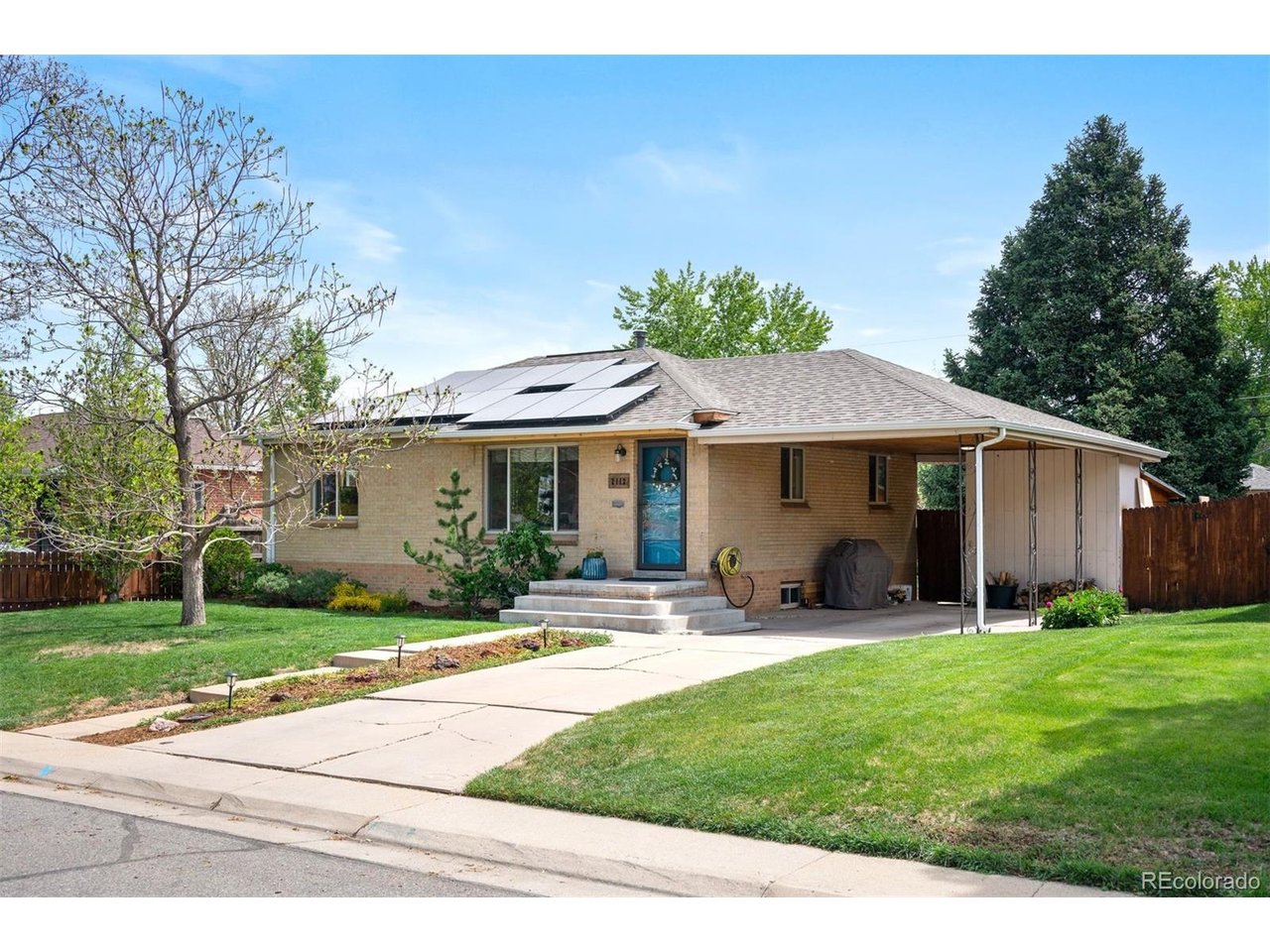 Photo of 2112 S Zenobia St Denver CO 80219