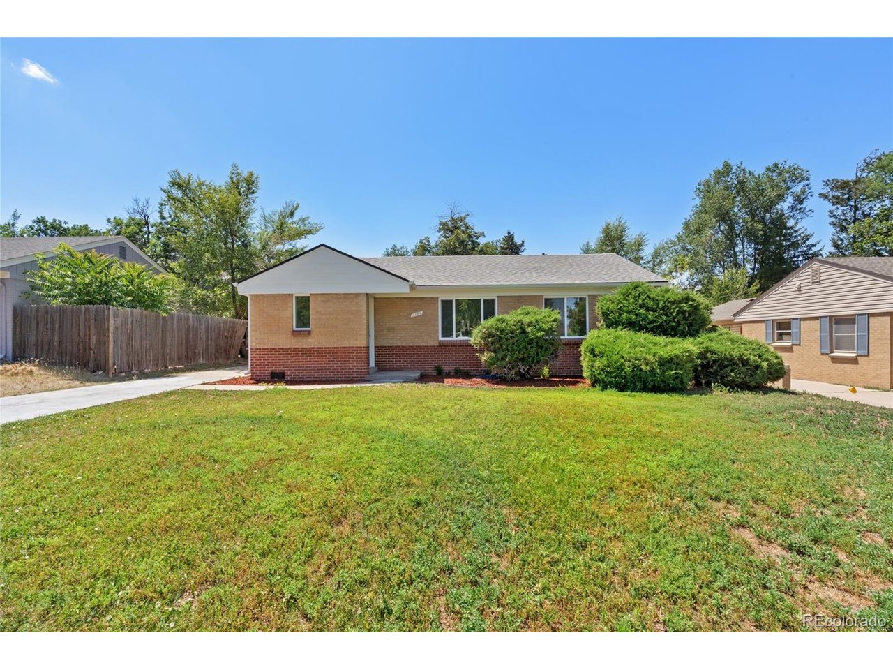 Photo of 3459 S Fairfax St Denver CO 80222