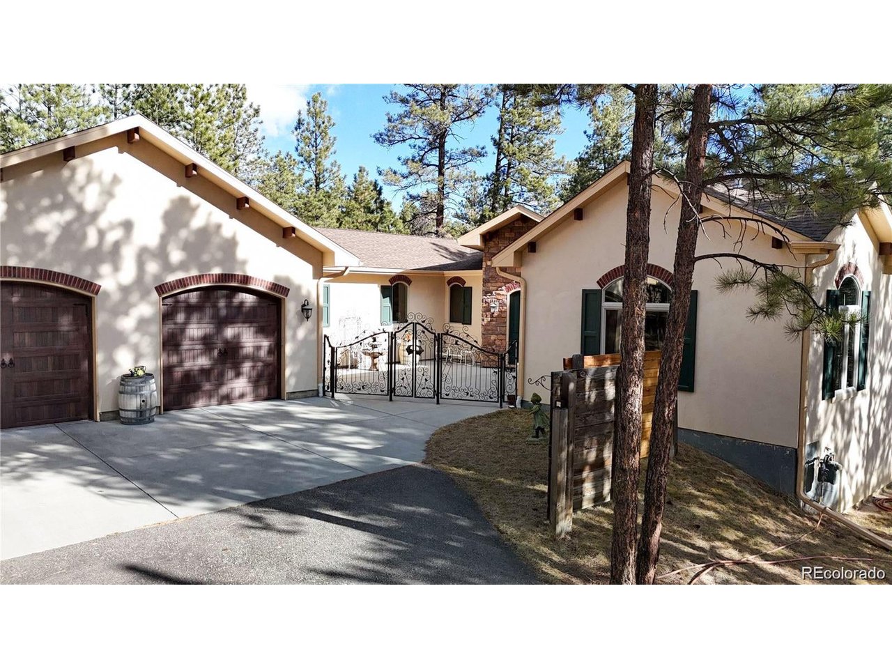 Photo of 1429 Gore Cir Larkspur CO 80118