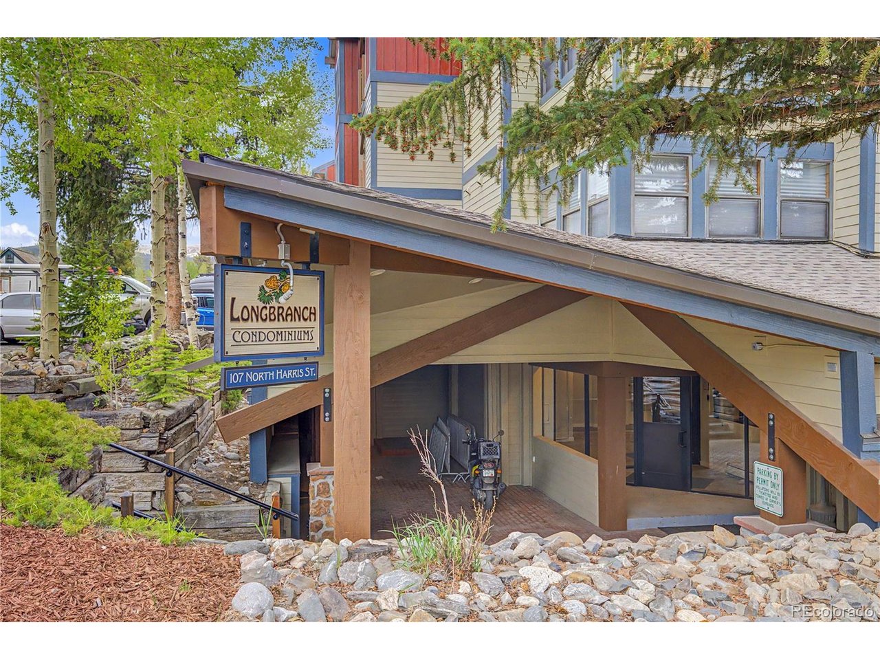 Photo of 107 Harris St #209 Breckenridge CO 80424