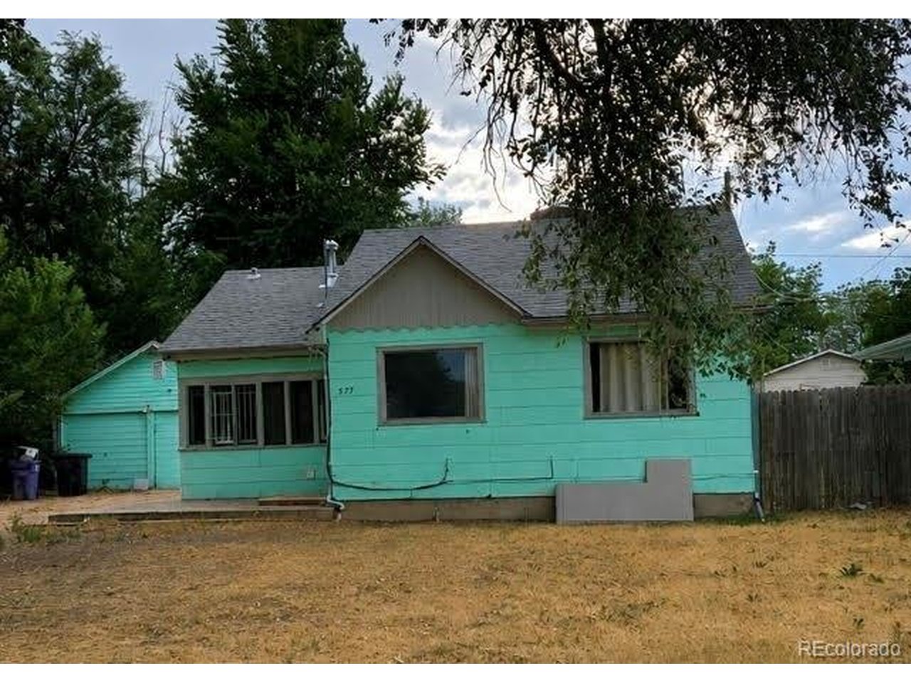 Photo of 577 S Osceola St Denver CO 80219