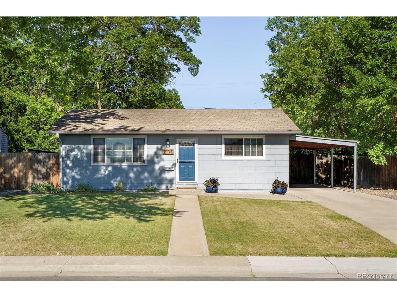 Photo of 2103 S Hazel Ct Denver CO 80219