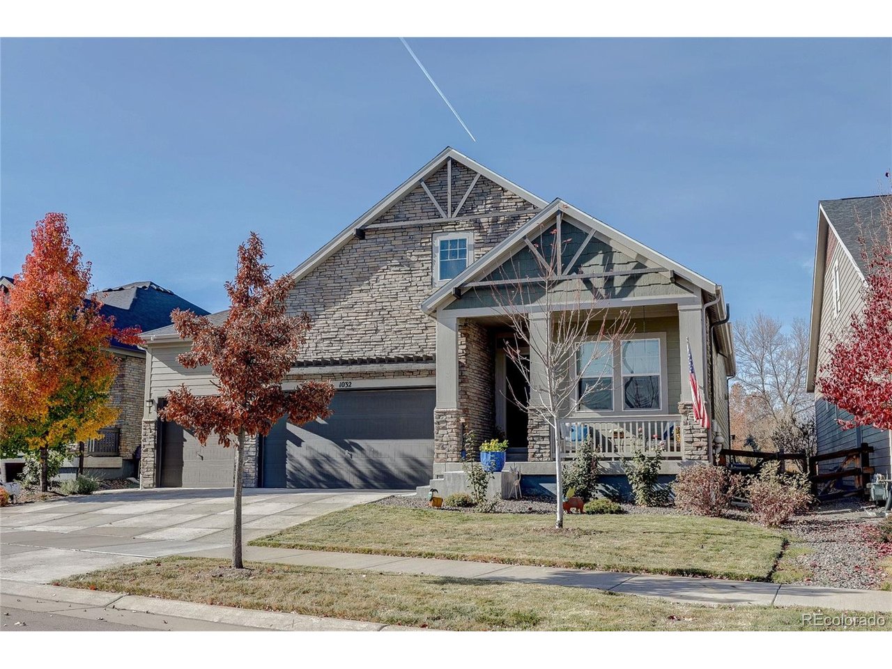 Photo of 1032 Marfell St Erie CO 80516