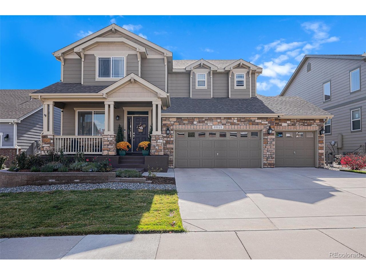 Photo of 20828 Park Hollow Dr Parker CO 80138