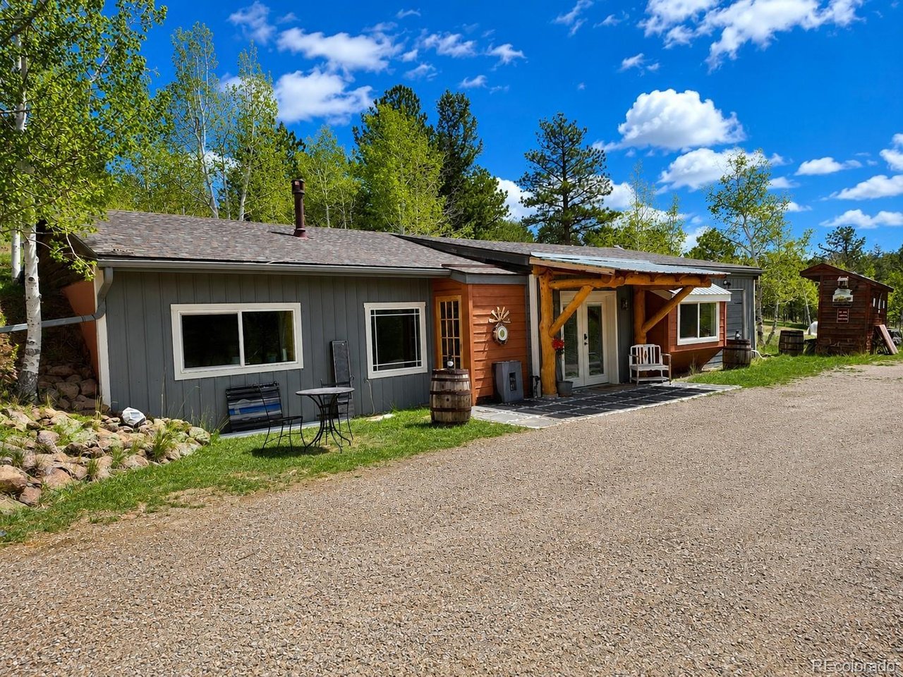 Photo of 388 Clark Rd Bailey CO 80421