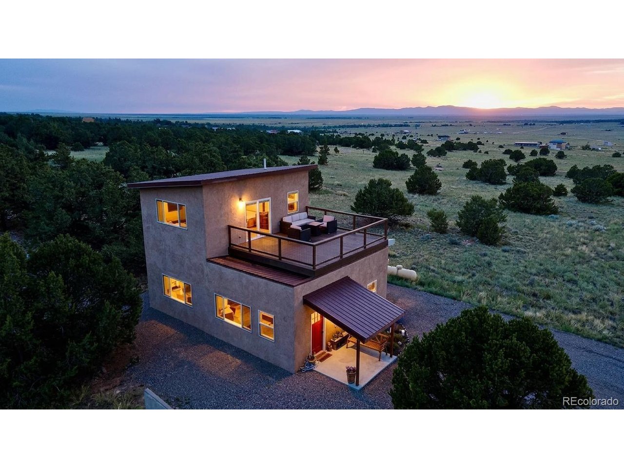 Photo of 3421 Camino Del Rey Crestone CO 81131