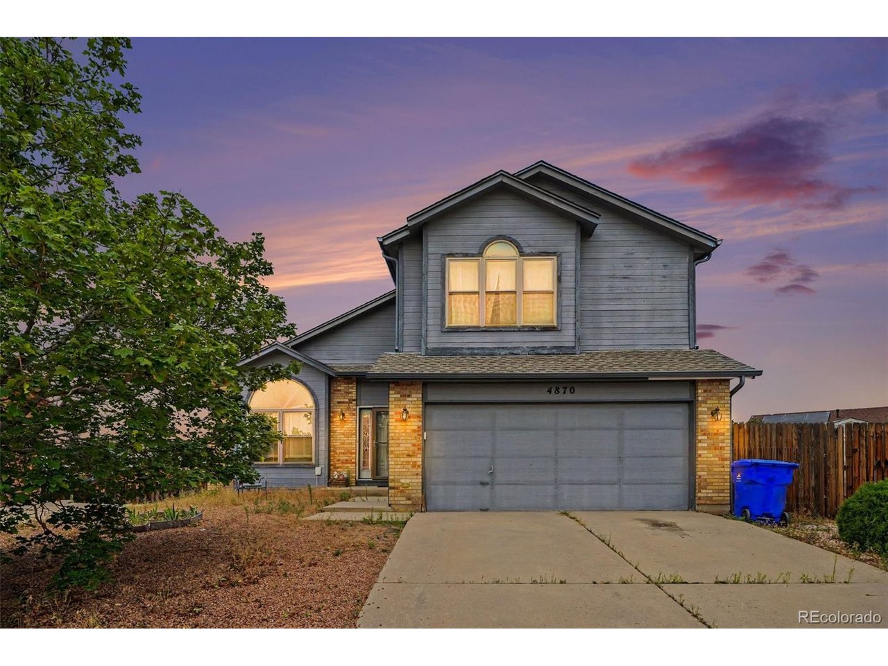 Photo of 4870 Criswell Ct Colorado Springs CO 80920