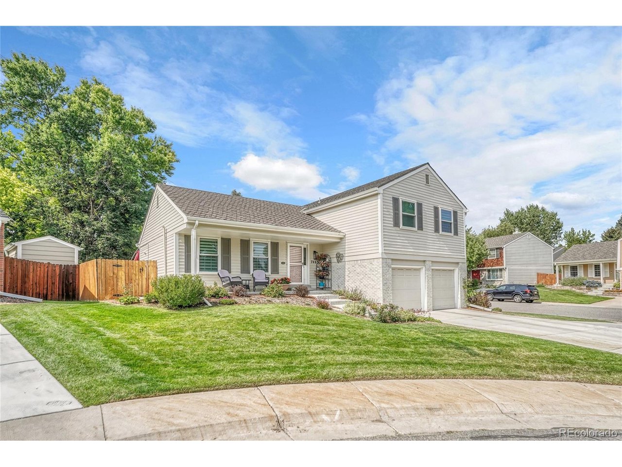 Photo of 7465 S Ivy Way Centennial CO 80112