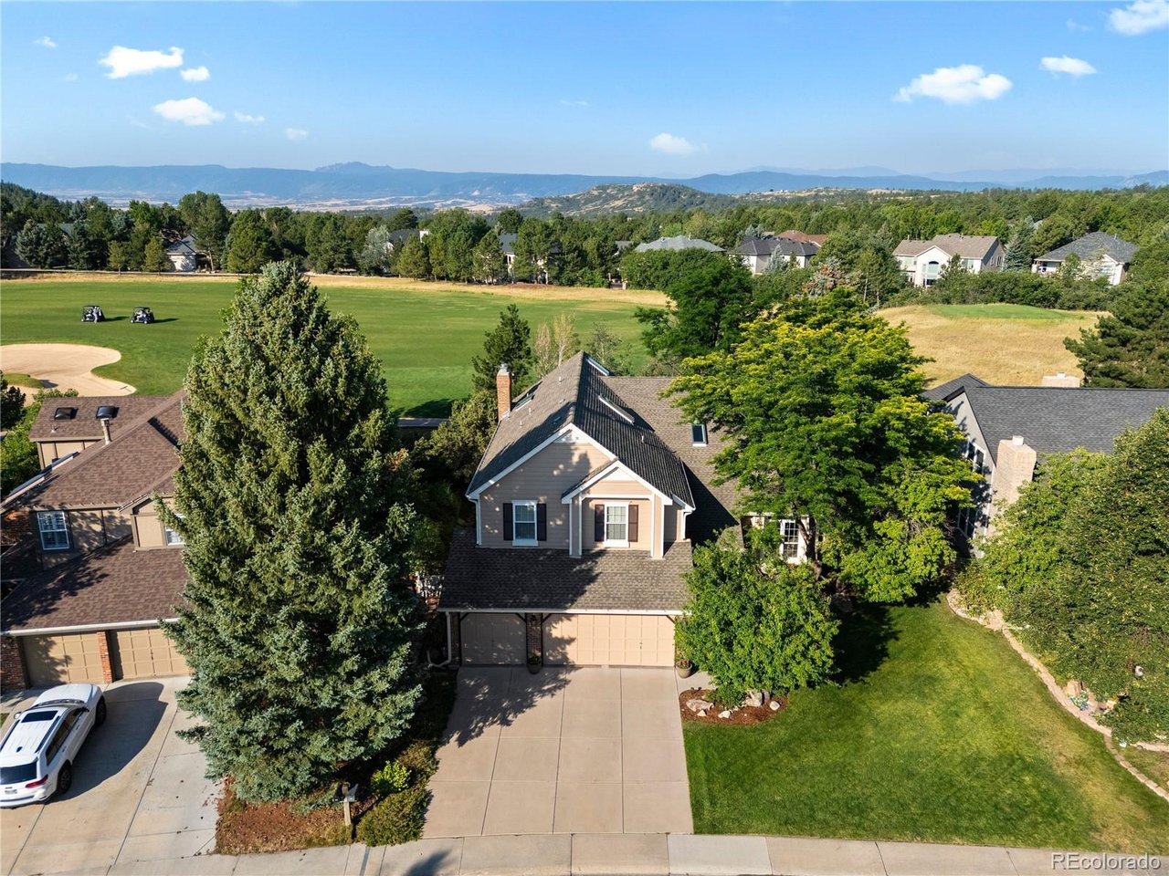 Photo of 7319 Brixham Cir Castle Rock CO 80108