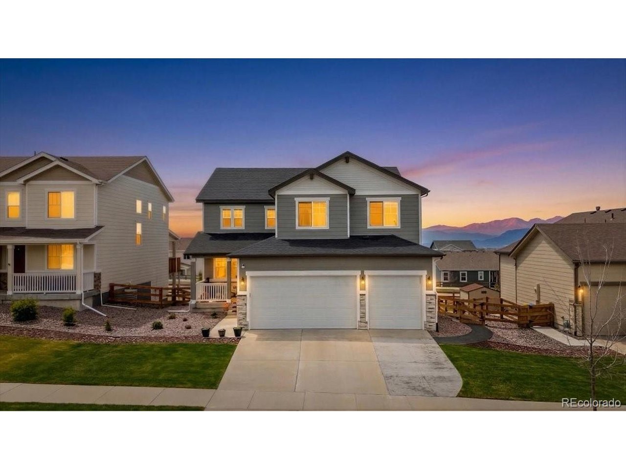 Photo of 5157 Sirbal Dr Colorado Springs CO 80924