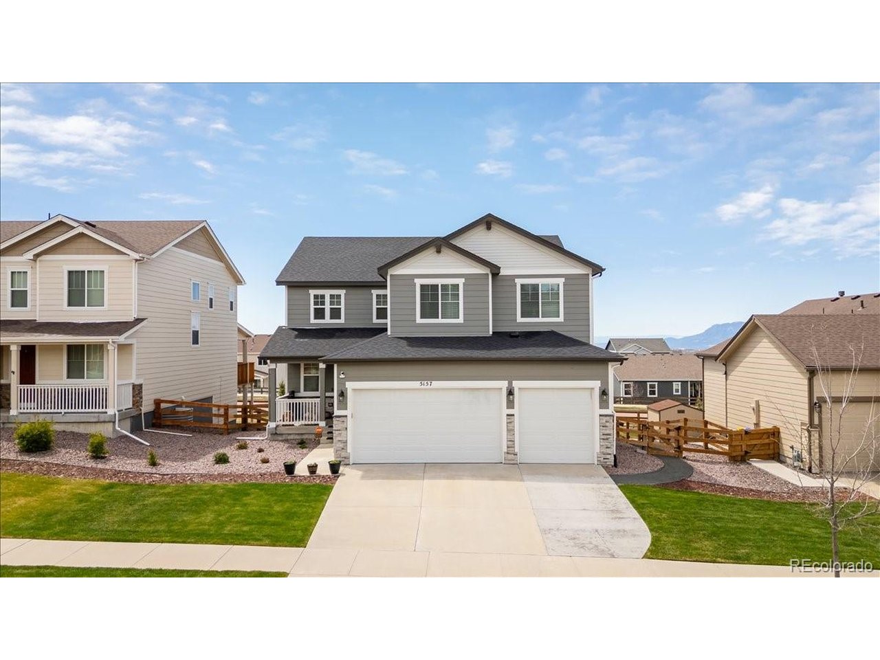 Photo of 5157 Sirbal Dr Colorado Springs CO 80924