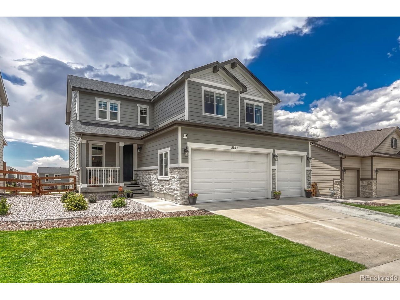 Photo of 5157 Sirbal Dr Colorado Springs CO 80924