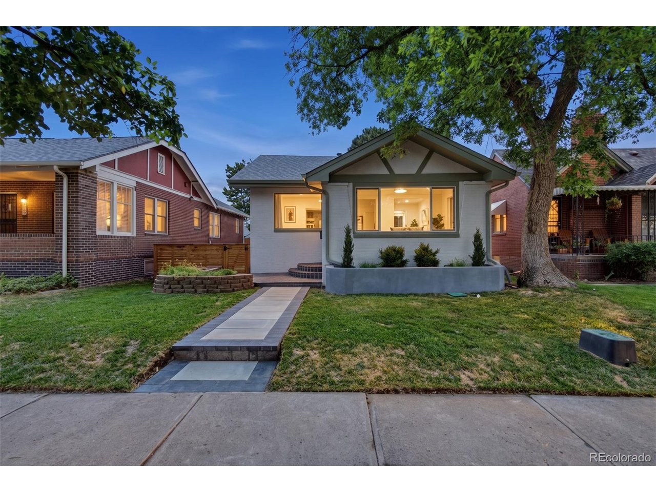 Photo of 1987 S Sherman St Denver CO 80210